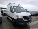  Mercedes  Sprinter MERCEDES-BENZ  / 2018 / 4P / Fourgon tôlé 315 FG 37 3,5t FIRST Propu. #4