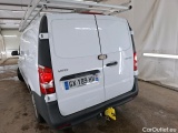  Mercedes  Vito MERCEDES-BENZ  Extra Long / 2020 / 4P / Fourgon tôlé 114 CDI Fourgon XL PRO #2