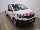  Peugeot  Partner PEUGEOT  VU 4p Fourgonnette BLUEHDI 100 S&S 950KG LONG ASPHALT #2