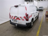  Peugeot  Partner PEUGEOT  VU 4p Fourgonnette BLUEHDI 100 S&S 950KG LONG ASPHALT #3