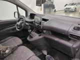  Peugeot  Partner PEUGEOT  VU 4p Fourgonnette BLUEHDI 100 S&S 950KG LONG ASPHALT #5