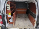  Peugeot  Partner PEUGEOT  VU 4p Fourgonnette BLUEHDI 100 S&S 950KG LONG ASPHALT #9