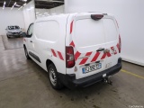  Peugeot  Partner PEUGEOT  VU 4p Fourgonnette BLUEHDI 100 S&S 950KG LONG ASPHALT #4