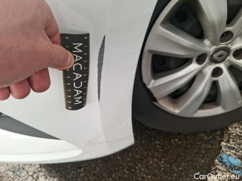  Renault  Clio  V Société Air Nav 1.5 dCi 85CV BVM6 E6dT #9