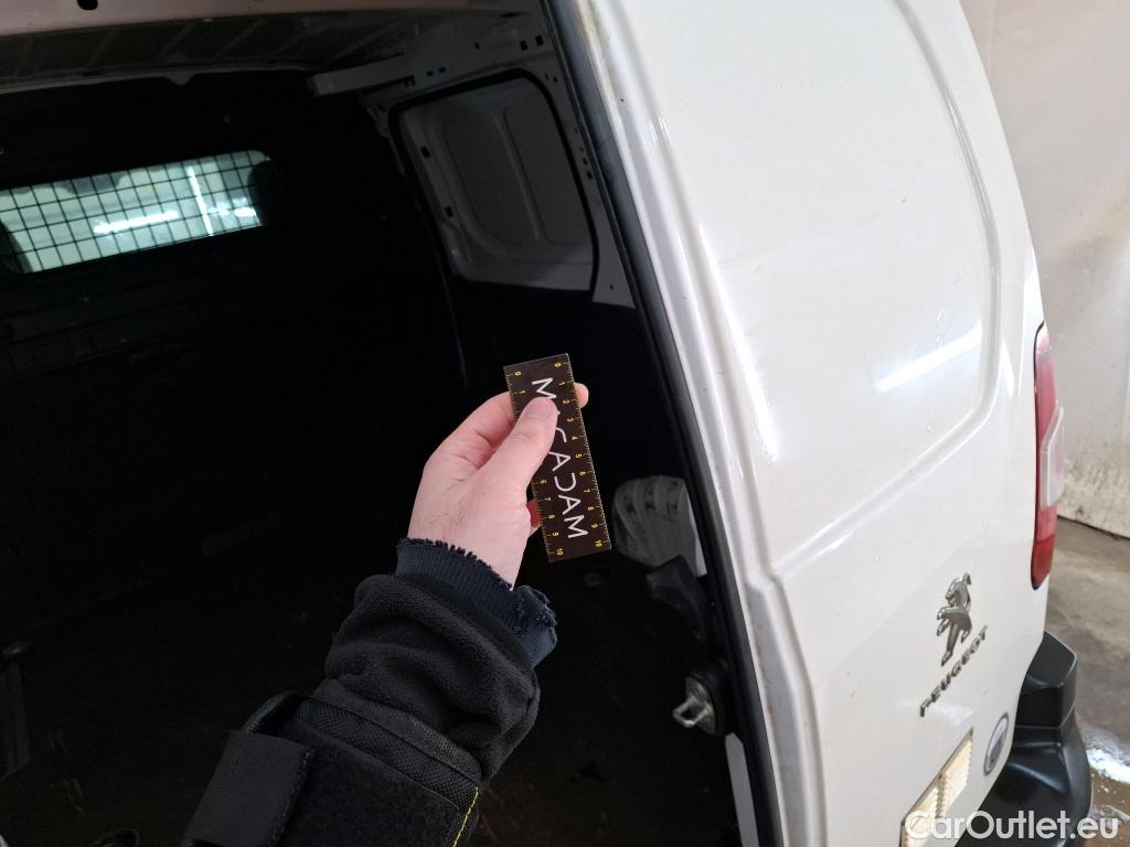  Peugeot  Partner  Premium L1 1.6 HDi 100CV BVM5 E6 #20