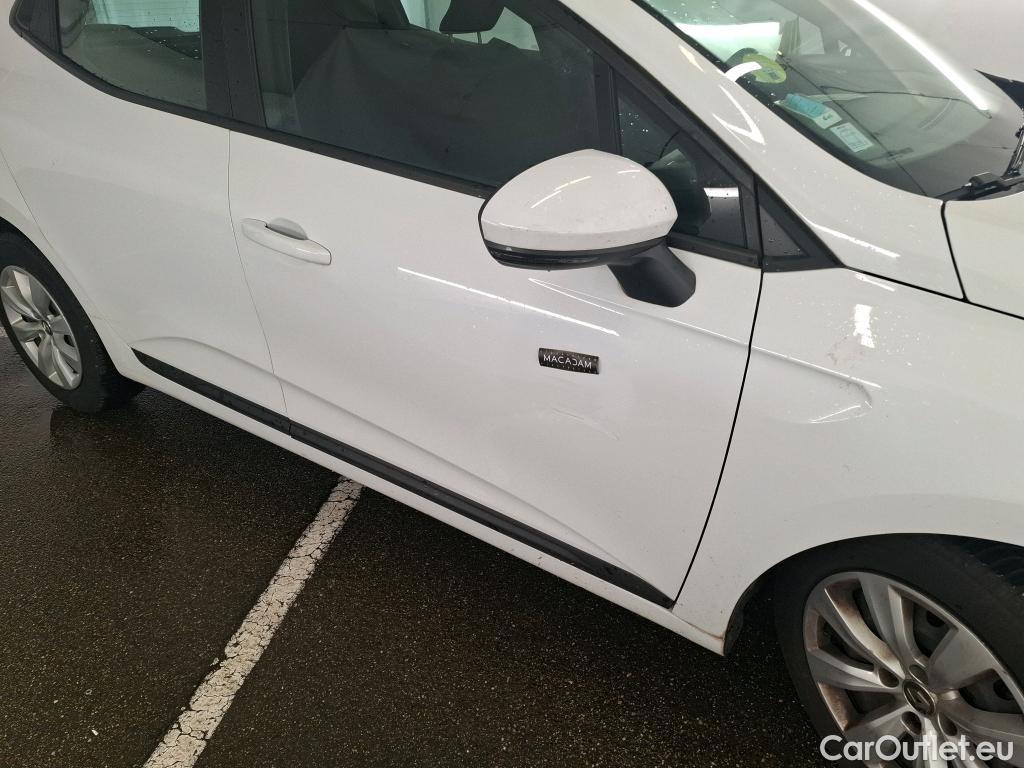  Renault  Clio  V Société Air Nav 1.5 dCi 85CV BVM6 E6dT #28