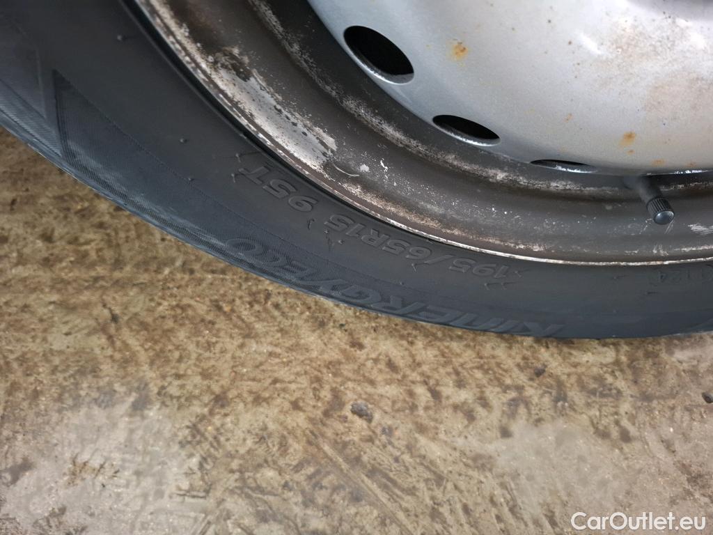  Renault  Kangoo RENAULT  Express / 2013 / 3P / Fourgonnette Générique - Blue dCi 80 #37