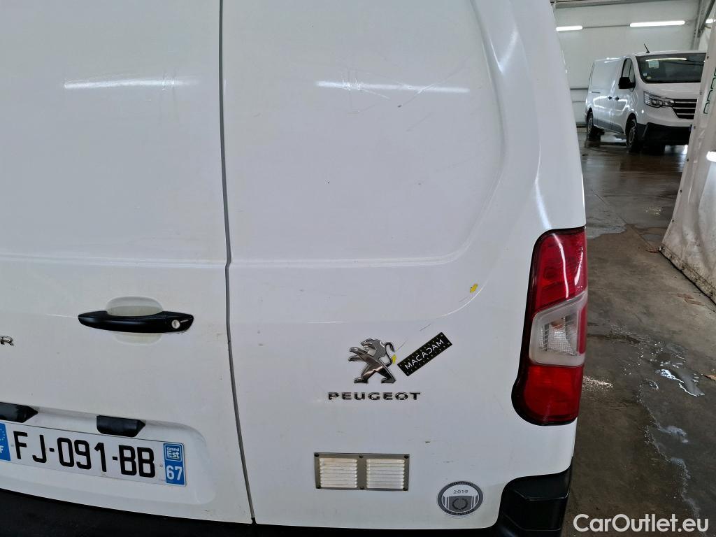  Peugeot  Partner  Premium L1 1.6 HDi 100CV BVM5 E6 #26