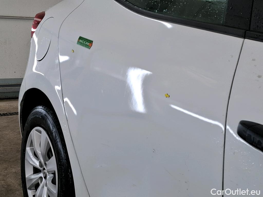  Renault  Clio  V Société Air Nav 1.0 TCe 90CV BVM6 E6d #11