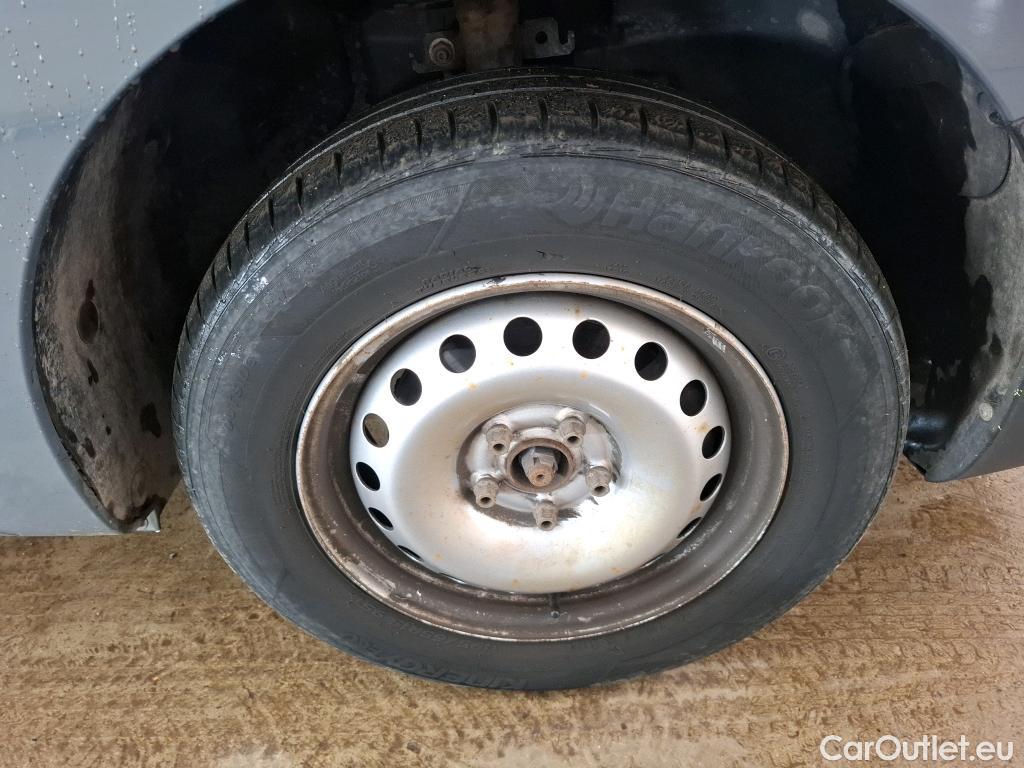  Renault  Kangoo RENAULT  Express / 2013 / 3P / Fourgonnette Générique - Blue dCi 80 #35