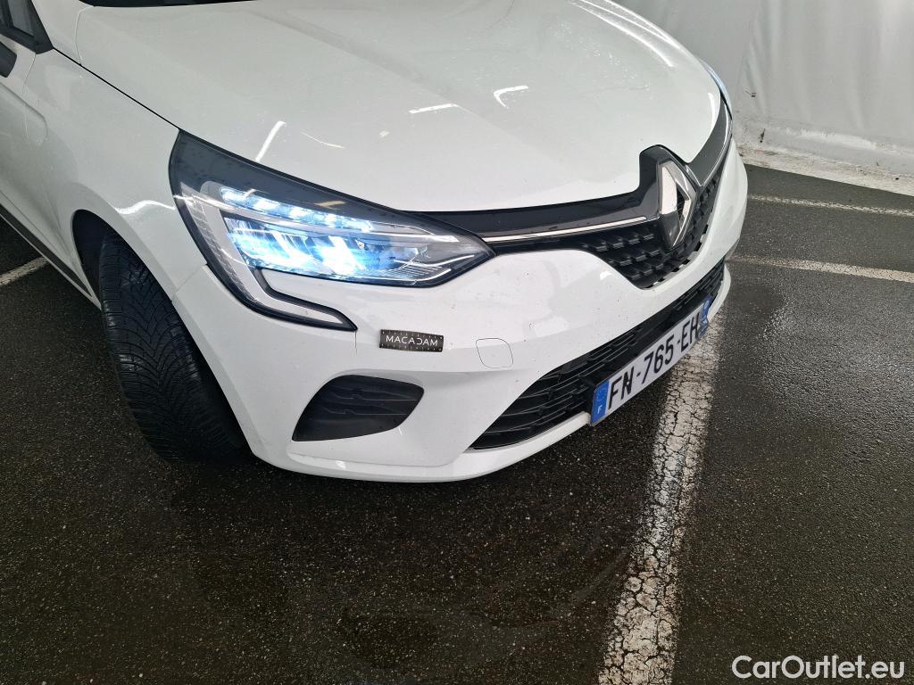  Renault  Clio  V Société Air Nav 1.5 dCi 85CV BVM6 E6dT #6