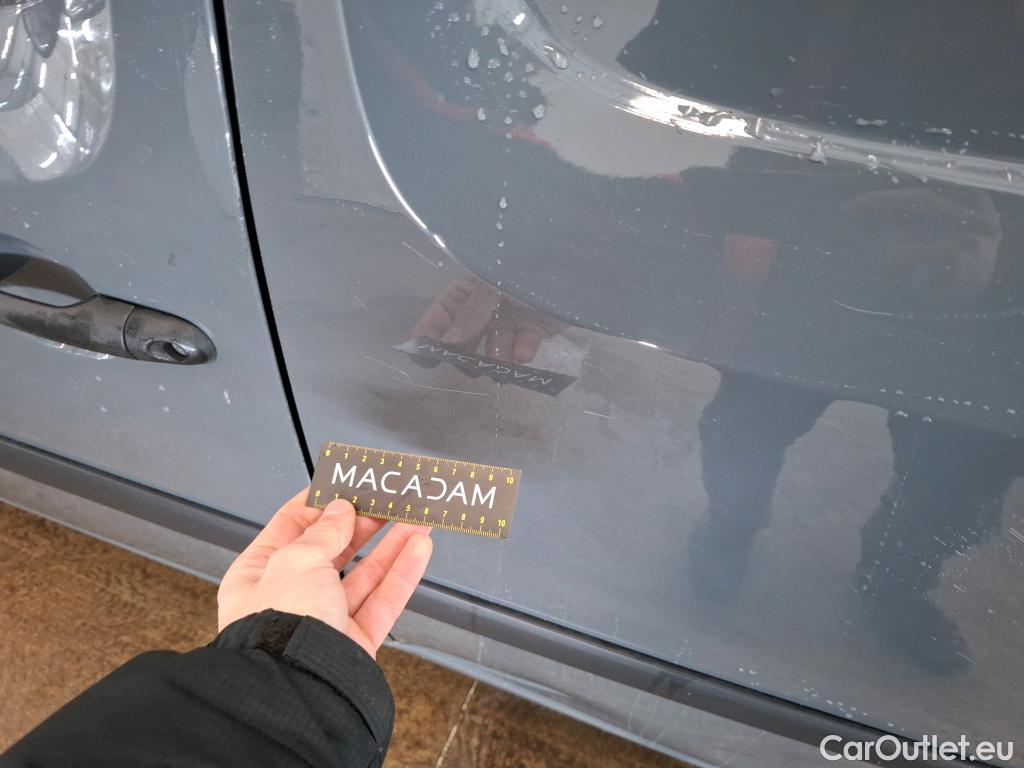  Renault  Kangoo RENAULT  Express / 2013 / 3P / Fourgonnette Générique - Blue dCi 80 #6