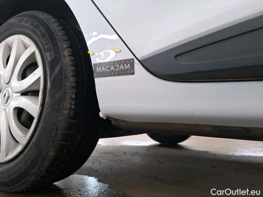  Renault  Clio  IV Air MediaNav 1.5 dCi 90CV BVM5 E6 #8