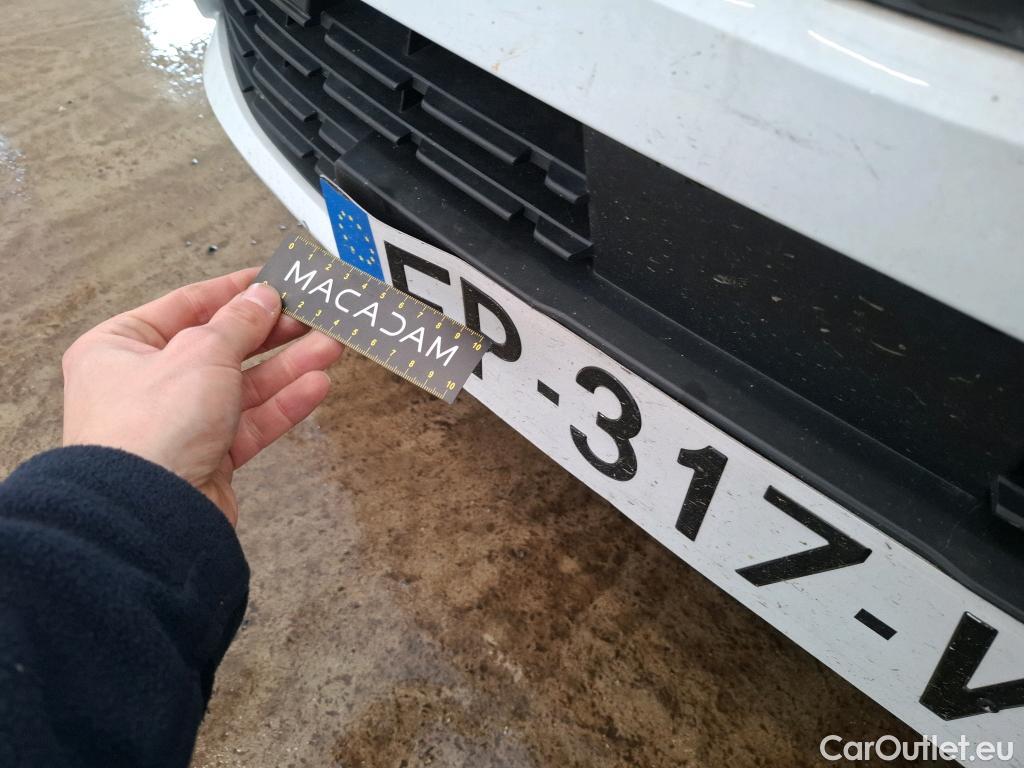  Renault  Clio  V Société Air Nav 1.5 dCi 85CV BVM6 E6dT #58