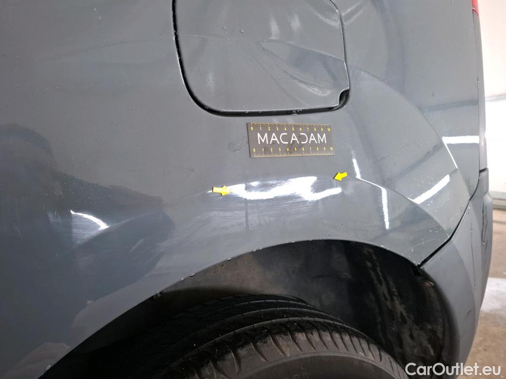  Renault  Kangoo RENAULT  Express / 2013 / 3P / Fourgonnette Générique - Blue dCi 80 #5