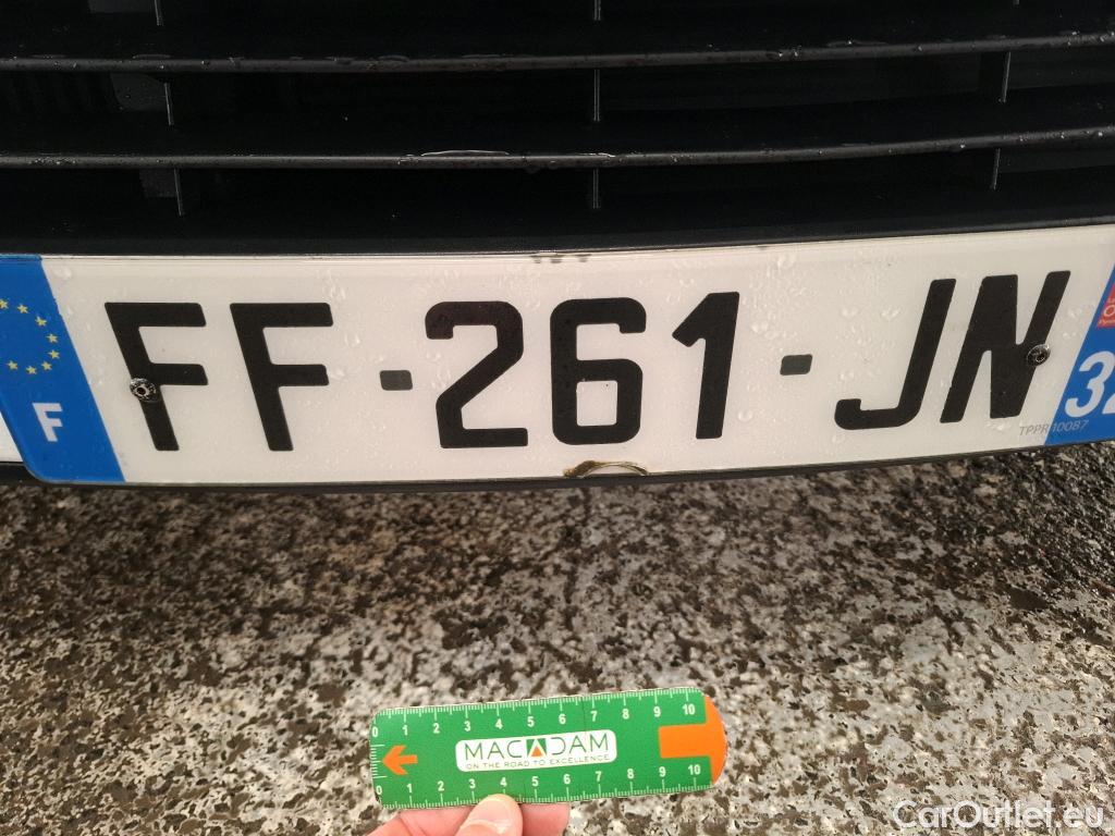  Renault  Clio  IV Air MediaNav 1.5 dCi 75CV BVM5 E6 #50