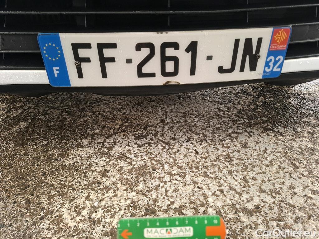  Renault  Clio  IV Air MediaNav 1.5 dCi 75CV BVM5 E6 #24