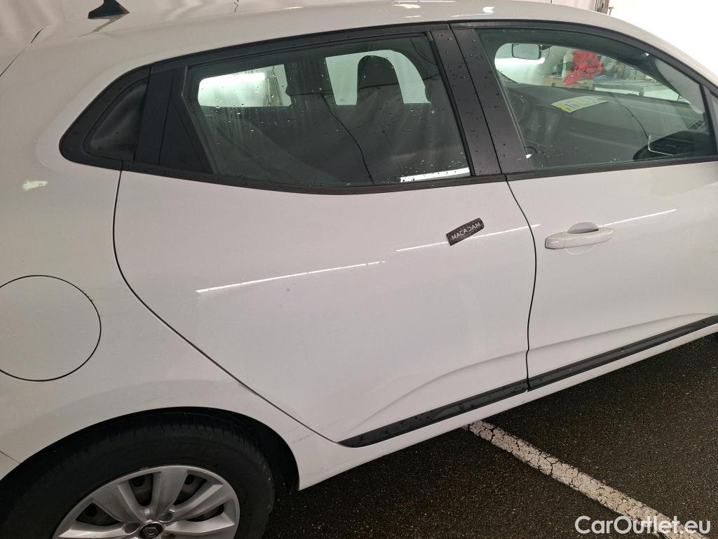  Renault  Clio  V Société Air Nav 1.5 dCi 85CV BVM6 E6dT #22