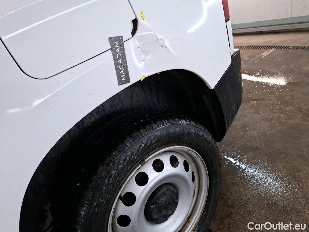  Peugeot  Partner  Premium L1 1.6 HDi 100CV BVM5 E6 #2