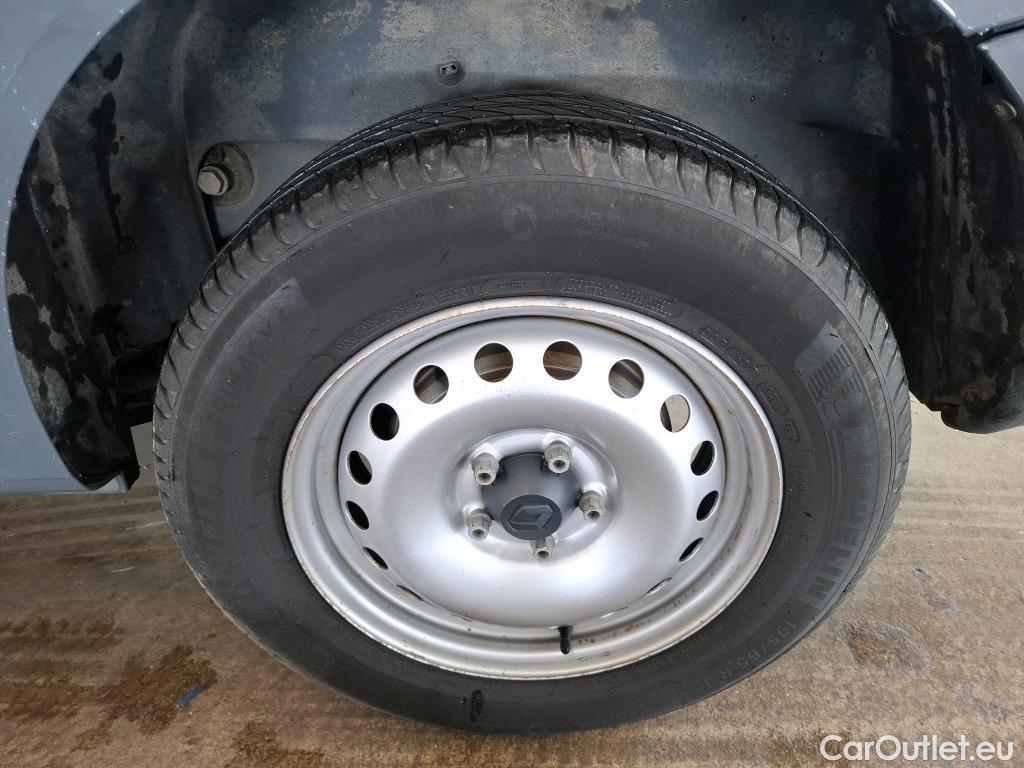  Renault  Kangoo RENAULT  Express / 2013 / 3P / Fourgonnette Générique - Blue dCi 80 #60