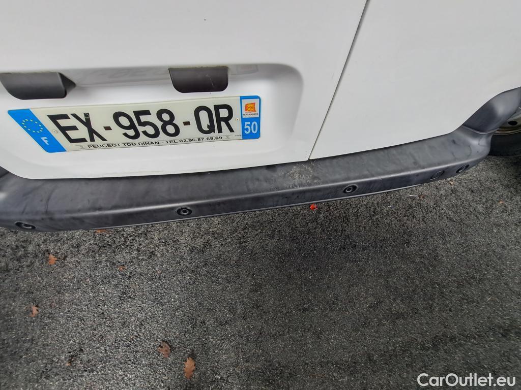  Peugeot  Partner  L1 Premium Pack 1.6 HDi 100CV BVM5 E6 #28