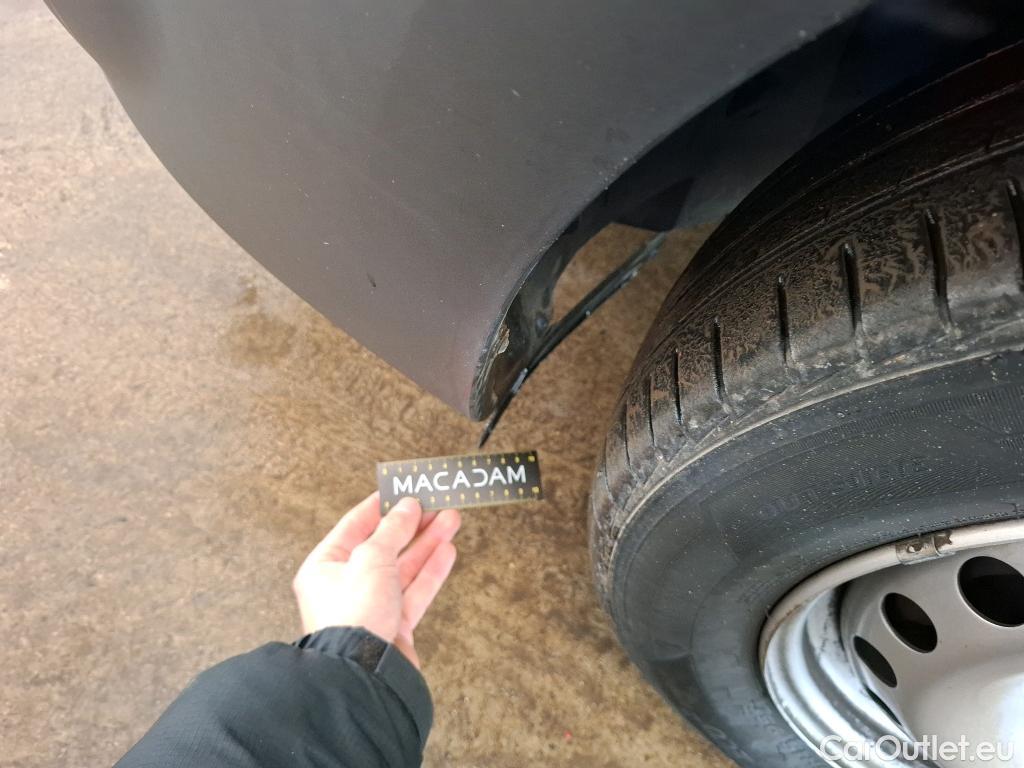  Renault  Kangoo RENAULT  Express / 2013 / 3P / Fourgonnette Générique - Blue dCi 80 #30