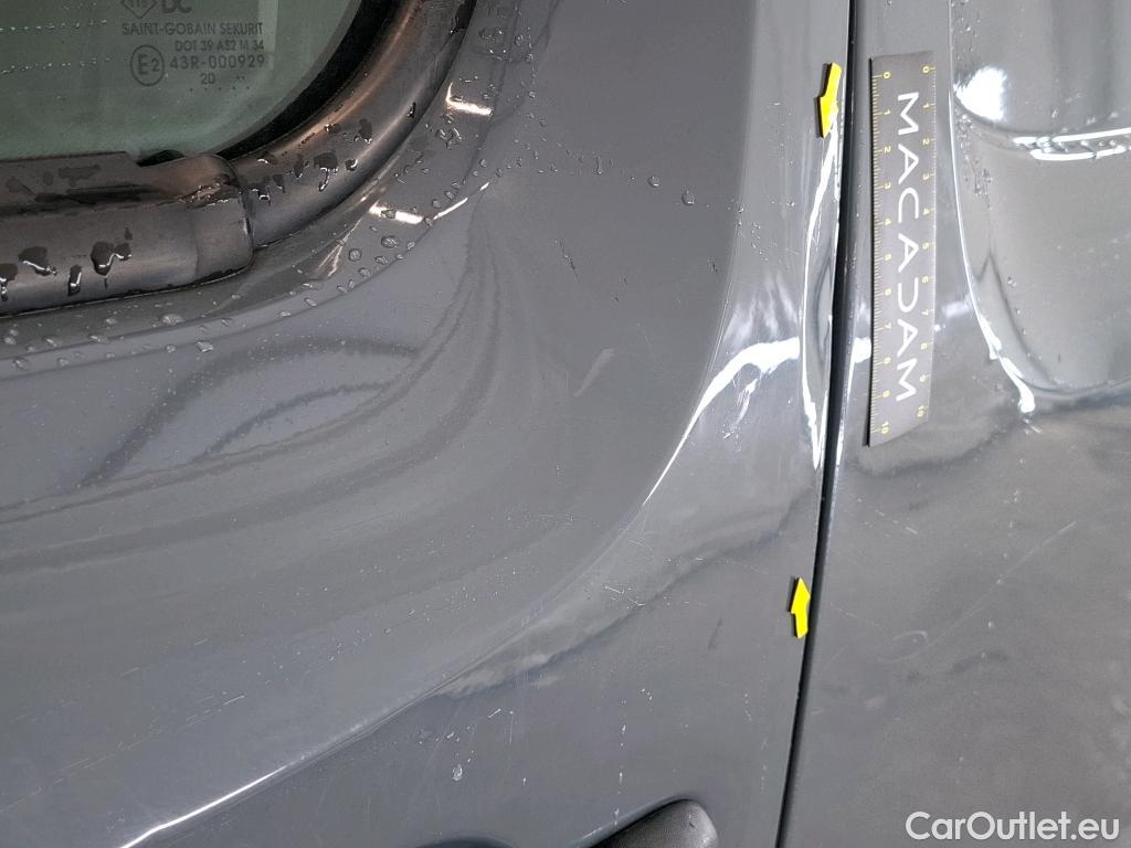  Renault  Kangoo RENAULT  Express / 2013 / 3P / Fourgonnette Générique - Blue dCi 80 #10