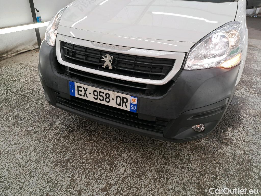  Peugeot  Partner  L1 Premium Pack 1.6 HDi 100CV BVM5 E6 #22
