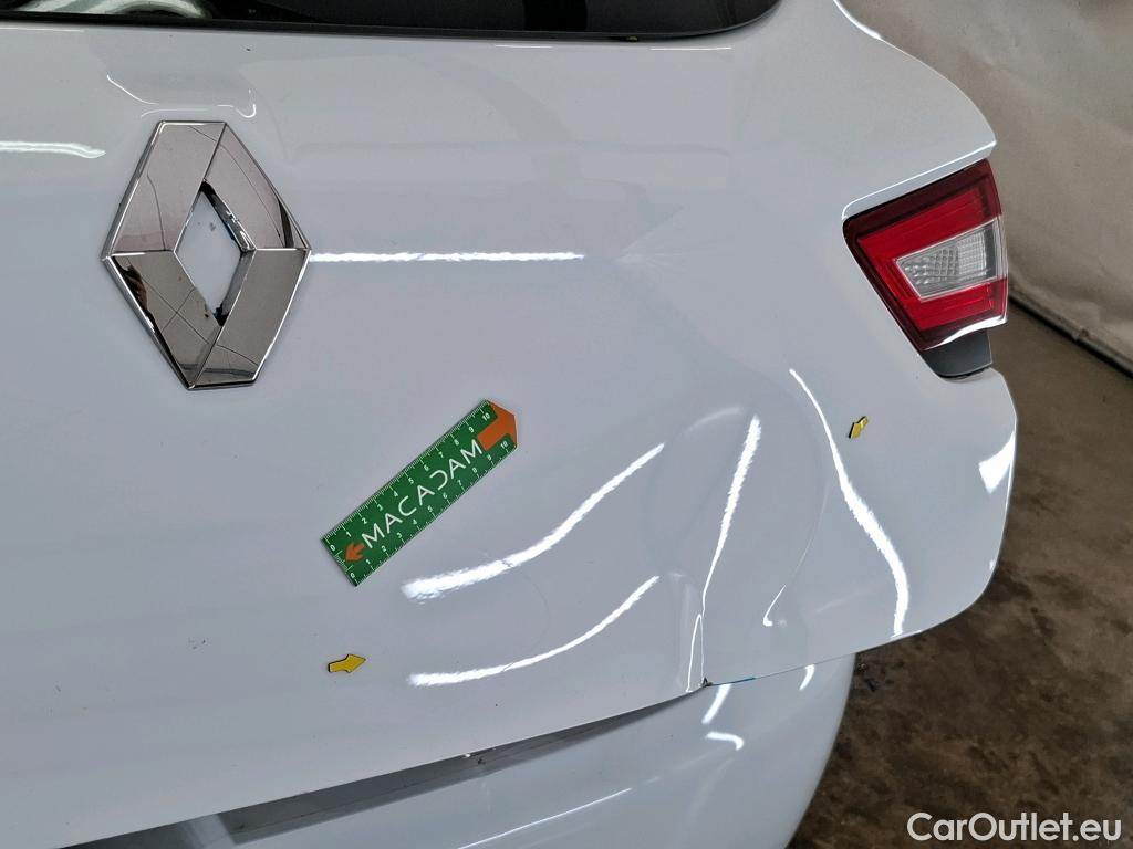  Renault  Clio  IV Air MediaNav 1.5 dCi 75CV BVM5 E6 #4