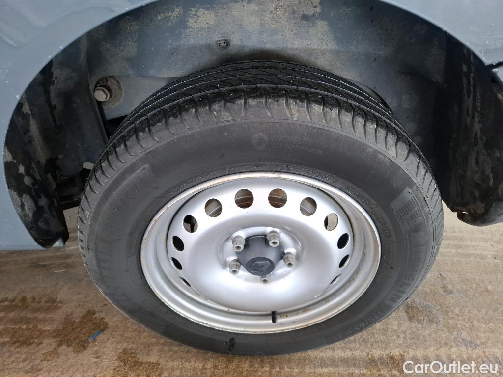  Renault  Kangoo RENAULT  Express / 2013 / 3P / Fourgonnette Générique - Blue dCi 80 #59