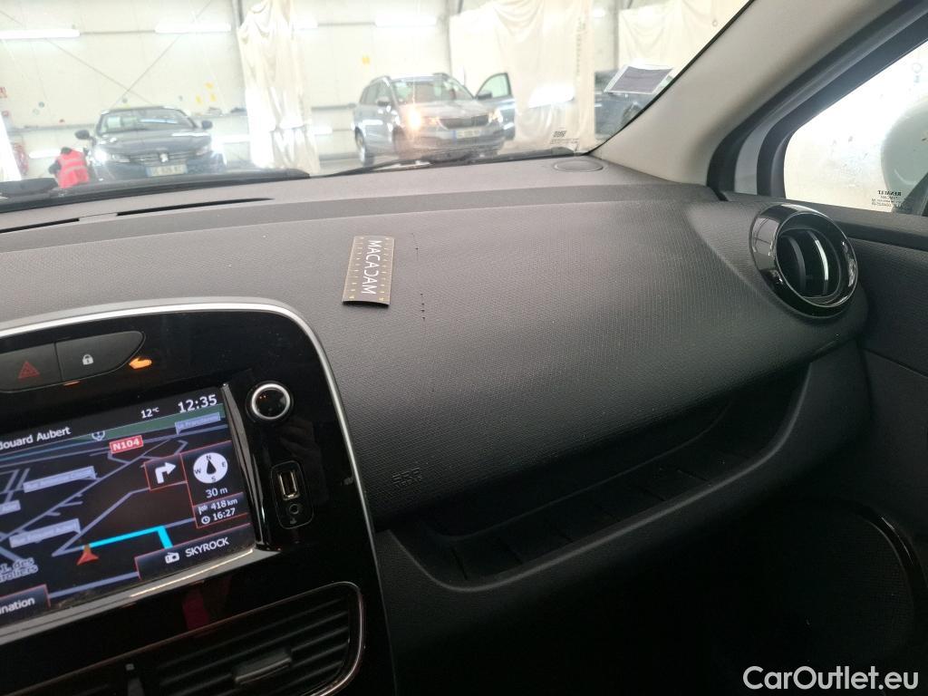  Renault  Clio  IV Air MediaNav 1.5 dCi 75CV BVM5 E6 #30