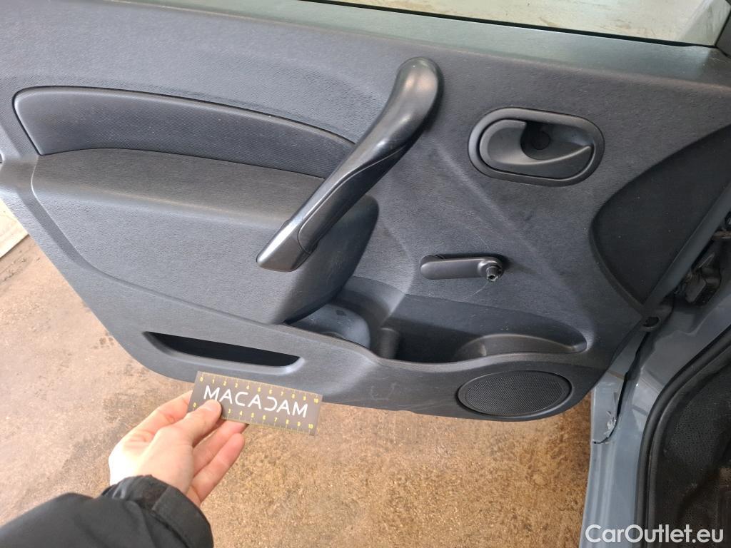  Renault  Kangoo RENAULT  Express / 2013 / 3P / Fourgonnette Générique - Blue dCi 80 #65