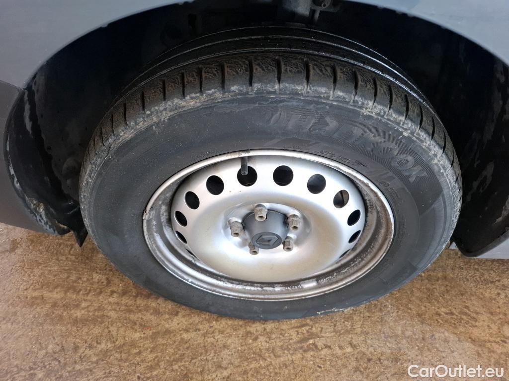  Renault  Kangoo RENAULT  Express / 2013 / 3P / Fourgonnette Générique - Blue dCi 80 #38