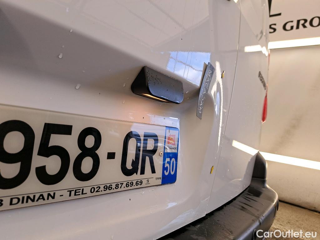  Peugeot  Partner  L1 Premium Pack 1.6 HDi 100CV BVM5 E6 #4