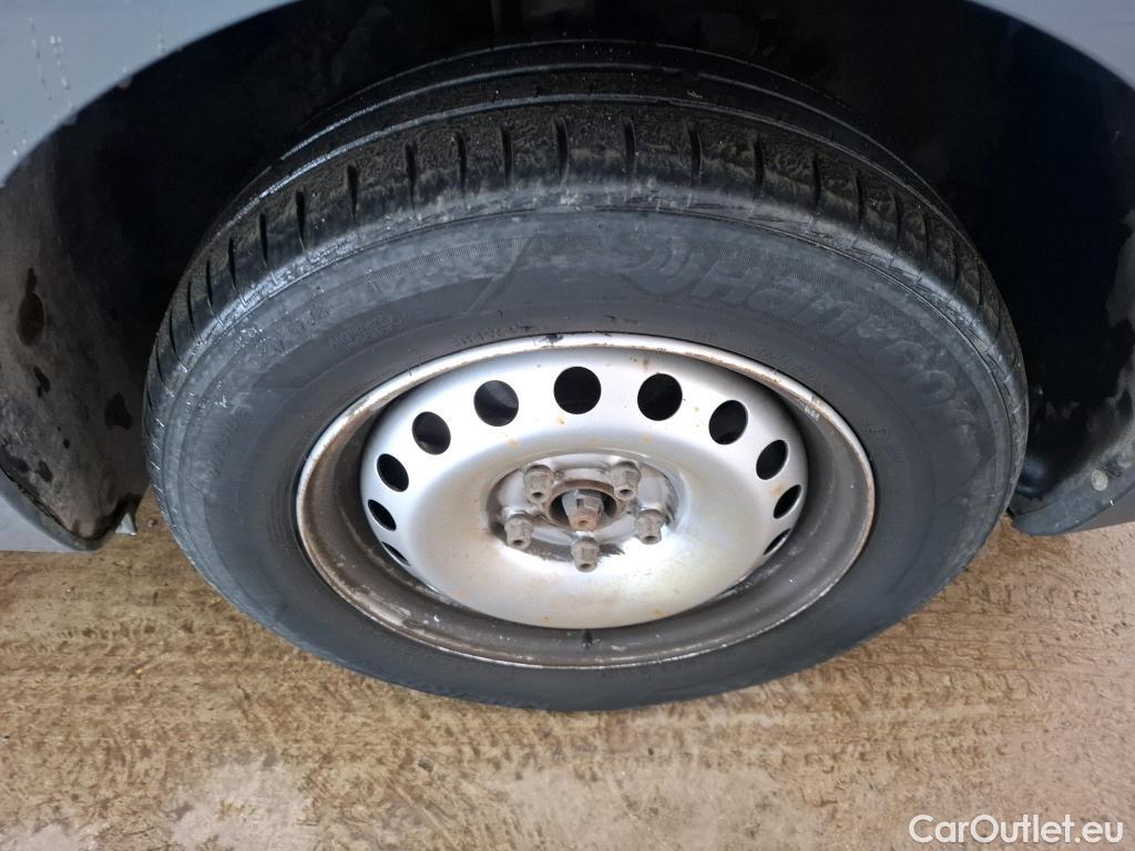  Renault  Kangoo RENAULT  Express / 2013 / 3P / Fourgonnette Générique - Blue dCi 80 #71