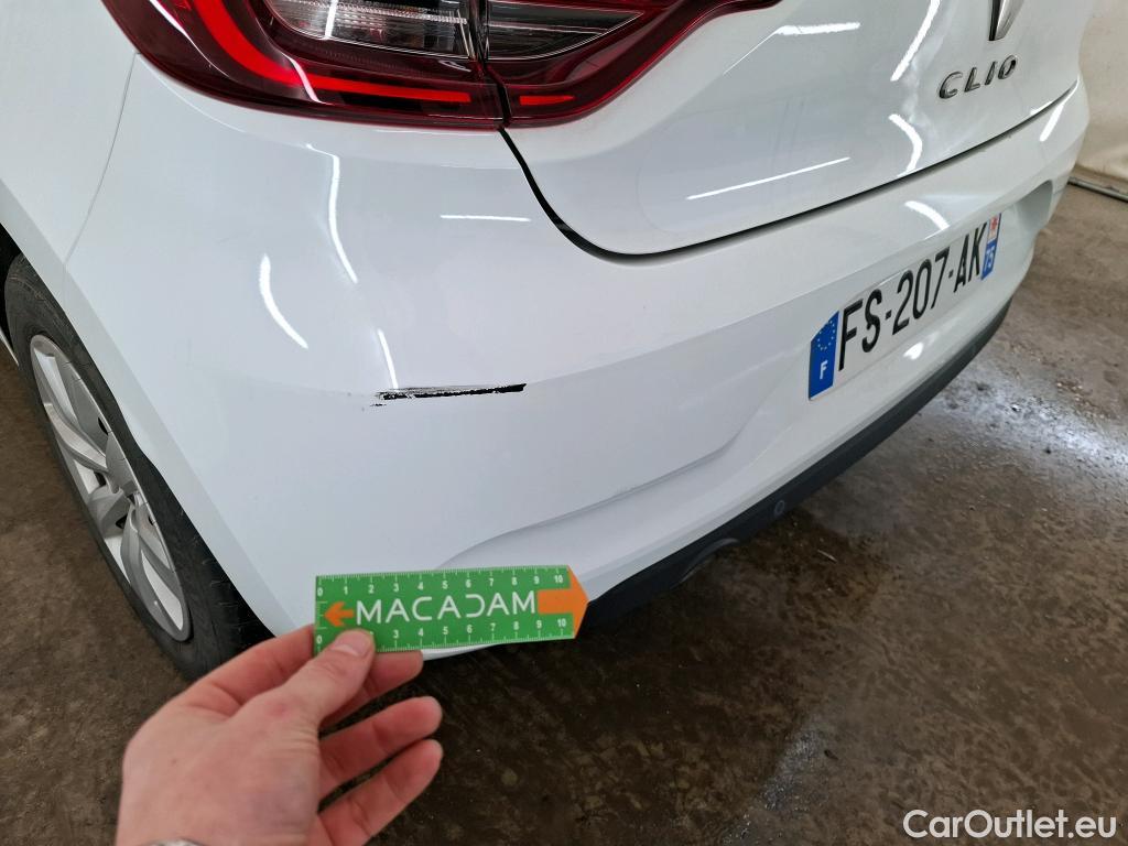  Renault  Clio  V Société Air Nav 1.5 dCi 85CV BVM6 E6dT #5