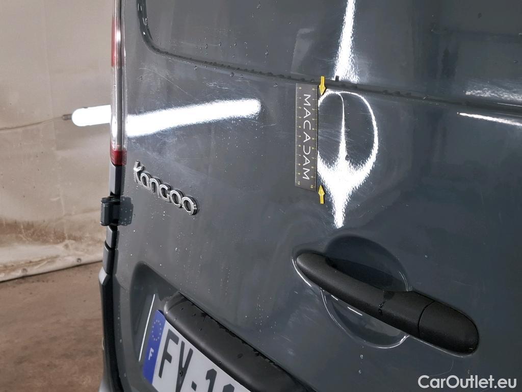  Renault  Kangoo RENAULT  Express / 2013 / 3P / Fourgonnette Générique - Blue dCi 80 #12