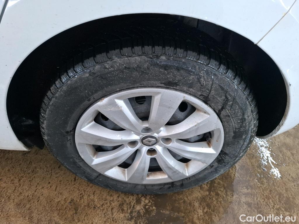  Renault  Clio  V Société Air Nav 1.5 dCi 85CV BVM6 E6dT #43