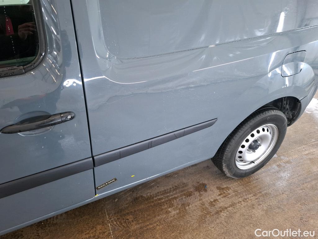  Renault  Kangoo RENAULT  Express / 2013 / 3P / Fourgonnette Générique - Blue dCi 80 #1
