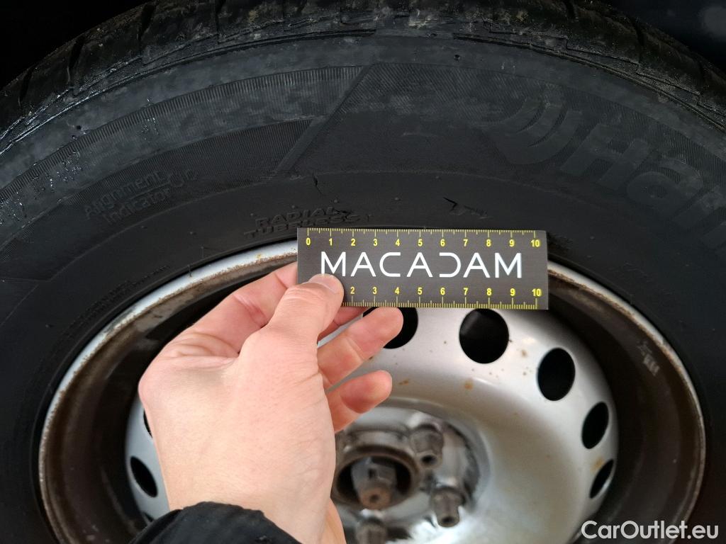  Renault  Kangoo RENAULT  Express / 2013 / 3P / Fourgonnette Générique - Blue dCi 80 #36