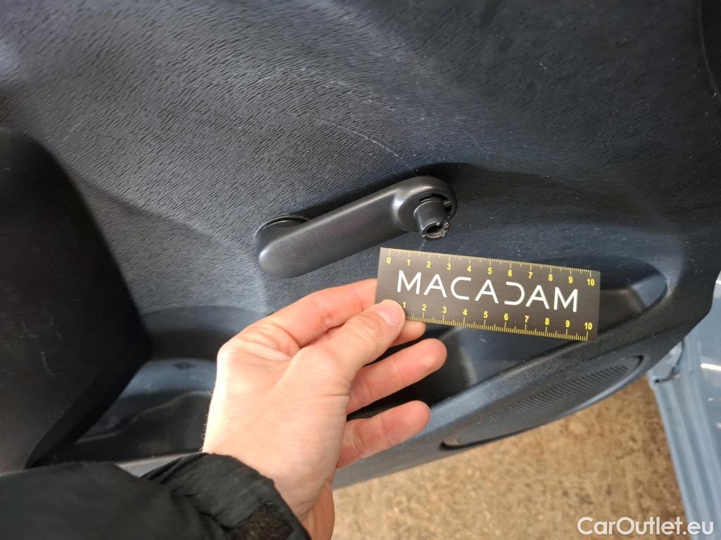  Renault  Kangoo RENAULT  Express / 2013 / 3P / Fourgonnette Générique - Blue dCi 80 #66