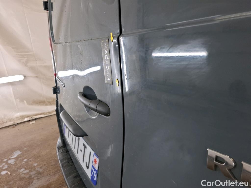  Renault  Kangoo RENAULT  Express / 2013 / 3P / Fourgonnette Générique - Blue dCi 80 #13