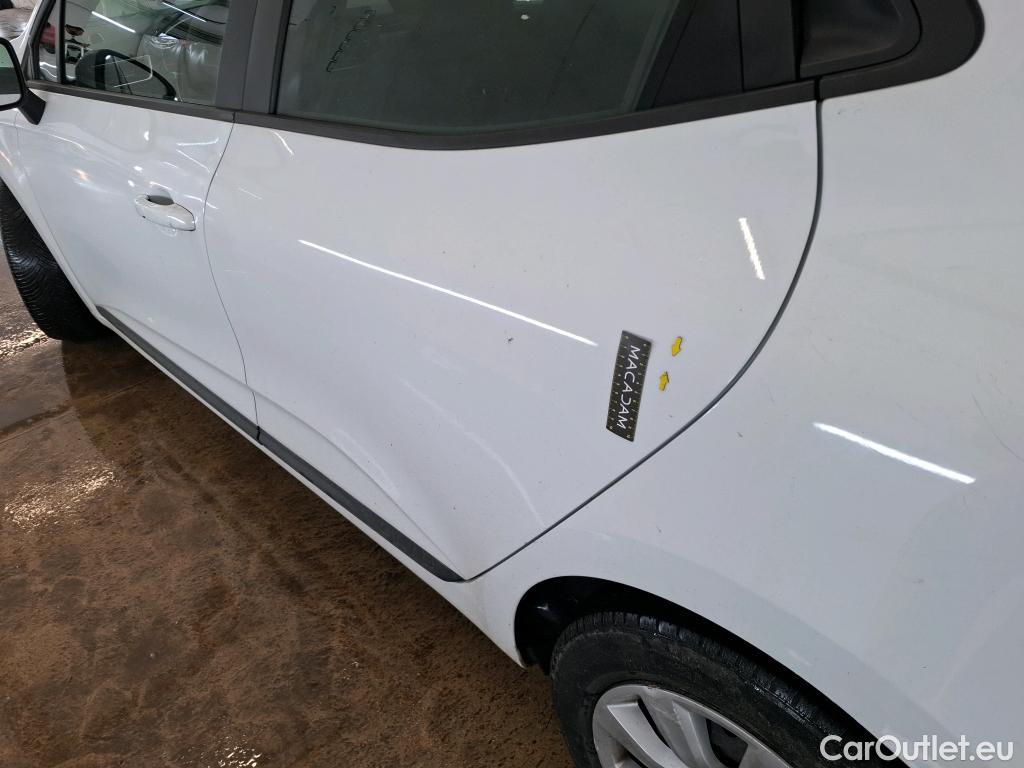  Renault  Clio  V Société Air Nav 1.5 dCi 85CV BVM6 E6dT #53