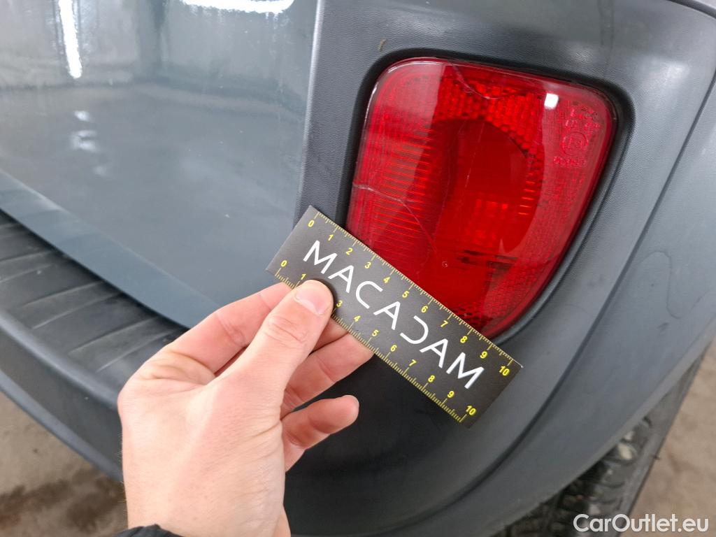  Renault  Kangoo RENAULT  Express / 2013 / 3P / Fourgonnette Générique - Blue dCi 80 #52