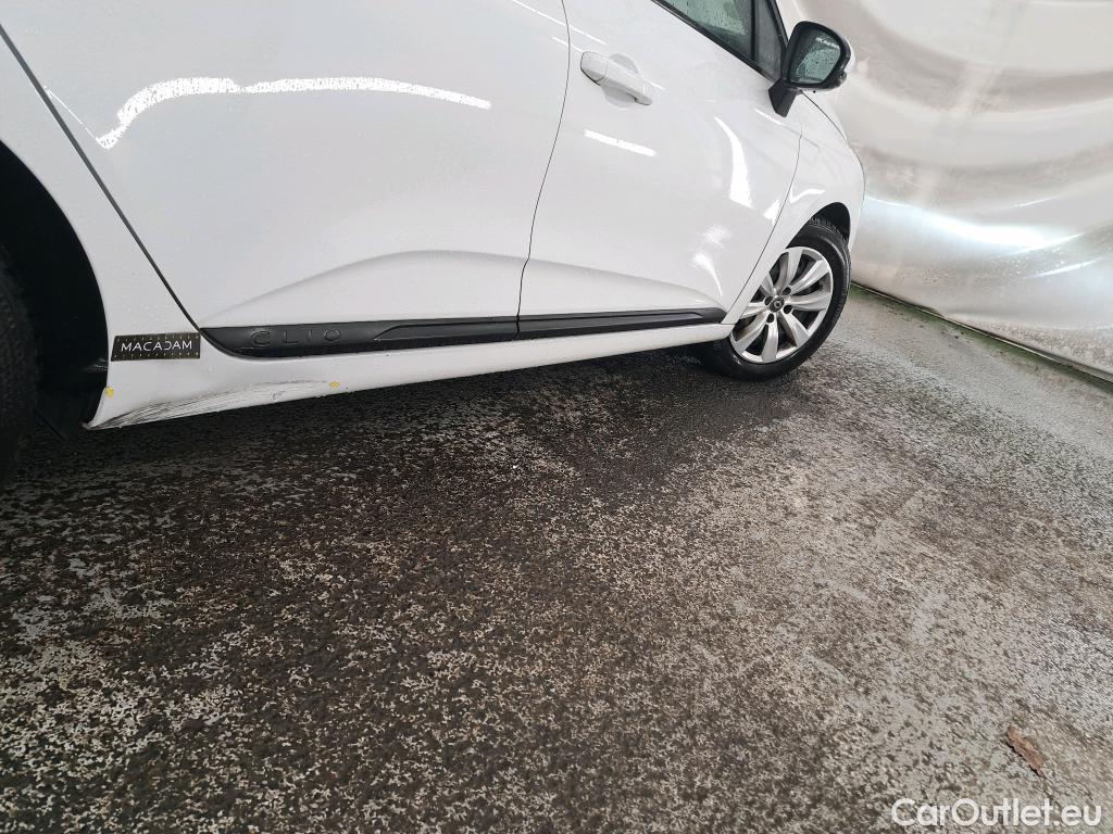 Renault  Clio  V Société Air Nav 1.5 dCi 85CV BVM6 E6dT #1