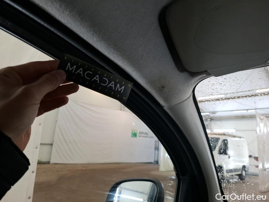  Renault  Kangoo RENAULT  Express / 2013 / 3P / Fourgonnette Générique - Blue dCi 80 #42