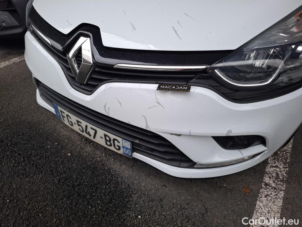  Renault  Clio  IV Air MediaNav 1.5 dCi 75CV BVM5 E6 #47