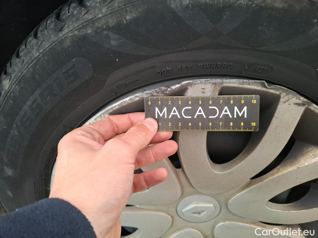  Renault  Clio  IV Air MediaNav 1.5 dCi 90CV BVM5 E6 #52