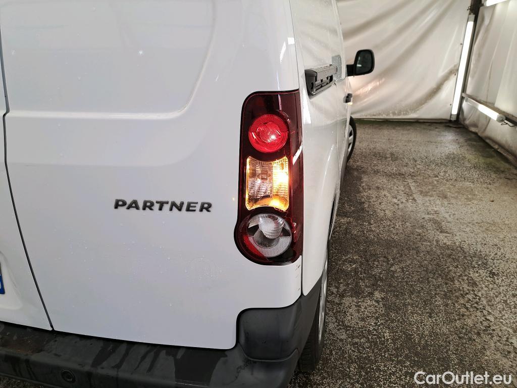  Peugeot  Partner  L1 Premium Pack 1.6 HDi 100CV BVM5 E6 #15