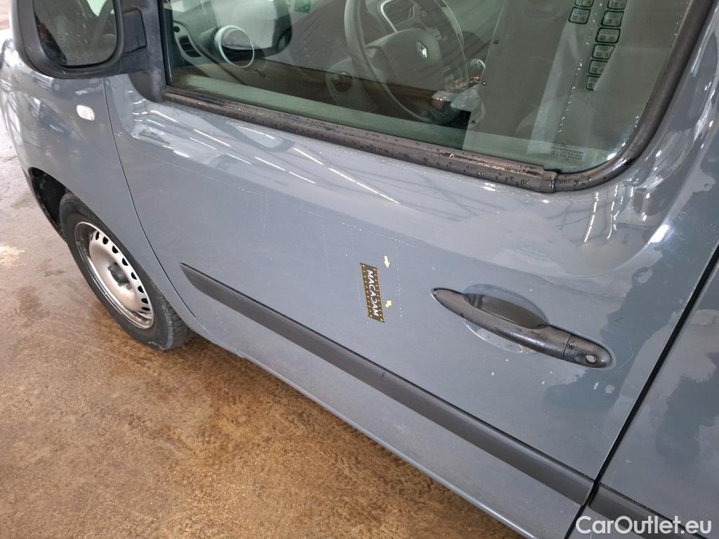  Renault  Kangoo RENAULT  Express / 2013 / 3P / Fourgonnette Générique - Blue dCi 80 #7